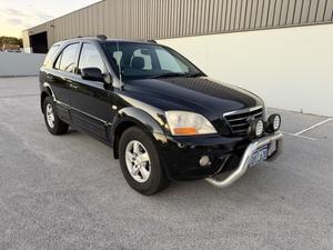 2008 KIA SORENTO EX GLOBAL CIRCUIT