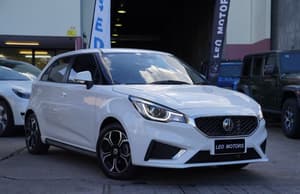 2023 MG MG3 AUTO EXCITE (WITH NAVIGATION)
