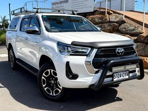 2023 Toyota Hilux SR5 Auto 4x4 Double Cab