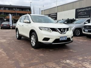 2016 Nissan X-TRAIL ST (FWD) T32