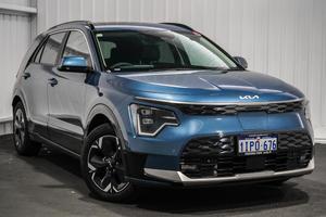 2024 Kia Niro EV GT-Line Auto 2WD MY24
