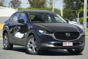 2025 Mazda CX-30 G25 Touring DM Series