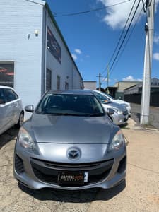 2012 MAZDA MAZDA3 NEO