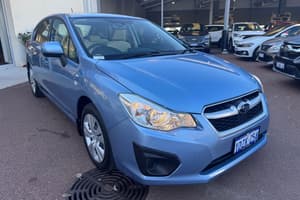 2012 Subaru Impreza 2.0i G4