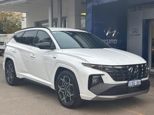 2023 Hyundai Tucson Highlander N Line Auto AWD MY24