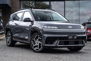 2026 Hyundai ELEXIO Elite OE1.V1