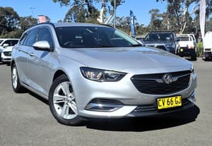 2018 Holden Commodore RS ZB