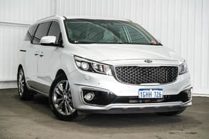 2016 Kia Carnival Platinum Auto MY16