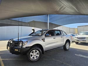 2013 Ford Ranger XL PX 4X4 3.2L