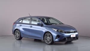 2022 Kia Cerato SPORT+ BD MY23