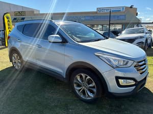 2012 Hyundai Santa Fe Highlander CM