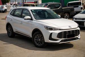 2025 MG ZS Excite Hybrid+ ZS32