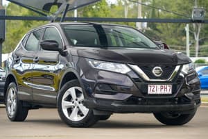 2018 Nissan QASHQAI ST J11 Series 2