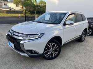2018 Mitsubishi Outlander LS 7 SEAT (2WD) ZL MY18.5, 4D WAGON, MULTI POINT F/INJ, CONTINUOUS VARI...
