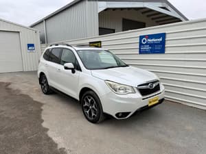 2013 Subaru Forester S4 2.5i-S Wagon 5dr Lineartronic 6sp AWD [MY14]