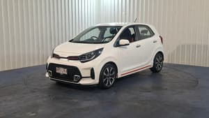 2023 Kia Picanto GT-Line JA