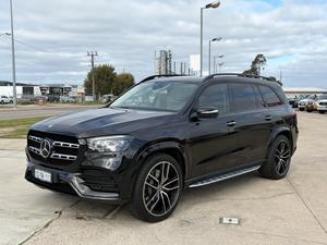 2020 Mercedes-Benz GLS-Class GLS400 d X167