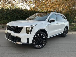 2024 Kia Sorento GT-Line MQ4 PE