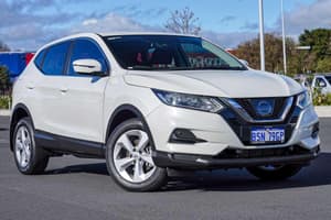 2017 Nissan QASHQAI ST J11