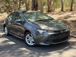 2020 TOYOTA COROLLA ASCENT SPORT HYBRID HATCH BACK 