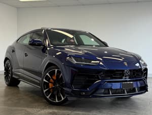2021 Lamborghini Urus Auto AWD MY21