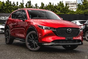 2025 Mazda CX-5 G35 GT SP KF Series Auto i-ACTIV AWD