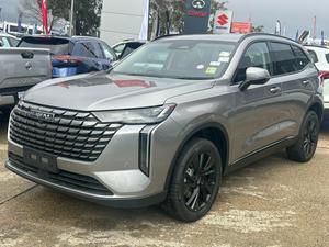 2025 GWM Haval H6 Ultra Hybrid B01