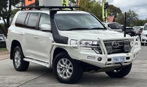 2019 Toyota Landcruiser VX VDJ200R