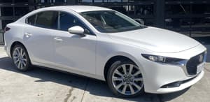 2023 Mazda 3 G25 GT BP Series Auto