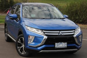 2018 Mitsubishi Eclipse Cross Exceed YA Auto AWD MY18