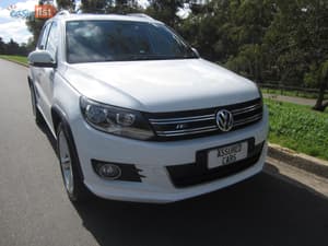 2015 Volkswagen Tiguan 5N