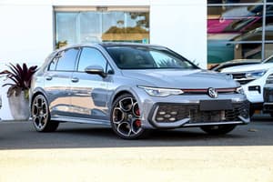 2025 Volkswagen Golf GTI 8.5