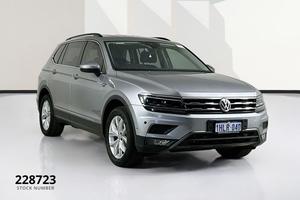 2021 Volkswagen TIGUAN ALLSPACE 162 TSI HIGHLINE 5NA MY21