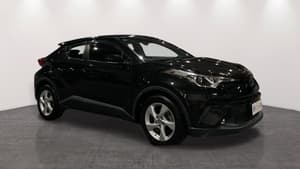 2018 Toyota C-HR NGX10R