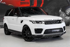 2019 Land Rover Range Rover Sport SDV6 183kW SE L494