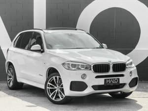 2016 BMW X5 sDrive25d F15