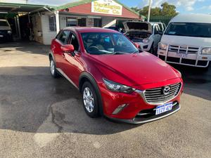 2015 MAZDA CX-3 MAXX (FWD)