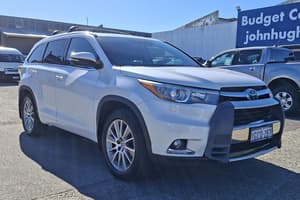 2015 Toyota Kluger Grande GSU55R