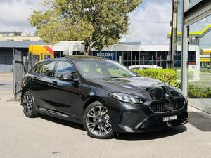 2025 BMW 1 Series 118 Sport Collection F70