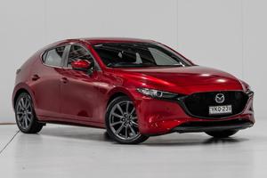 2020 Mazda 3 G20 Evolve BP Series Auto