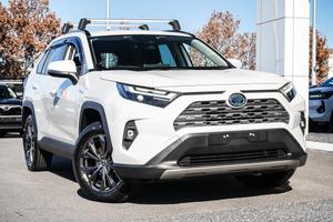 2024 Toyota RAV4 GXL AXAH52R