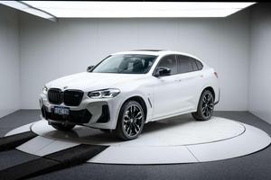 2023 BMW X4 M40i G02 LCI
