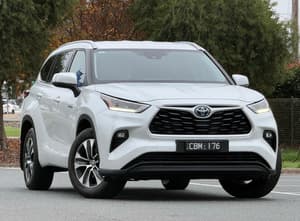 2022 Toyota Kluger GXL AXUH78R