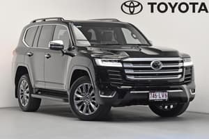 2023 Toyota Landcruiser Sahara ZX Auto 4x4