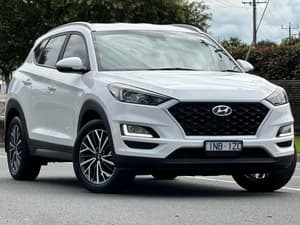 2019 Hyundai Tucson Active X TL3