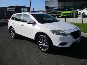 2015 Mazda CX-9 Grand Touring TB Series 5