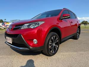 2015 Toyota RAV4 Cruiser ASA44R