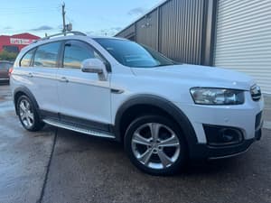 *** 2015 HOLDEN CAPTIVA 7 LTZ *** AUTO 7 SEAT FAMILY WAGON *** FINANCE AVAILABLE WITHIN ***
