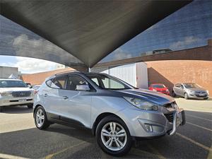 2010 Hyundai ix35 Elite LM