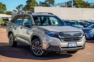 2025 Subaru Forester Hybrid S6 Auto AWD MY26